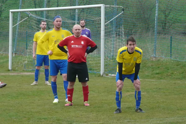 29.03.2026 SV 49 Eckardtshausen vs. SG SV GW Gospenroda III