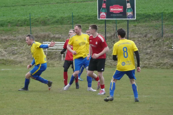 29.03.2026 SV 49 Eckardtshausen vs. SG SV GW Gospenroda III