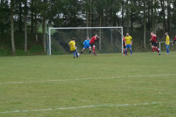 29.03.2026 SV 49 Eckardtshausen vs. SG SV GW Gospenroda III