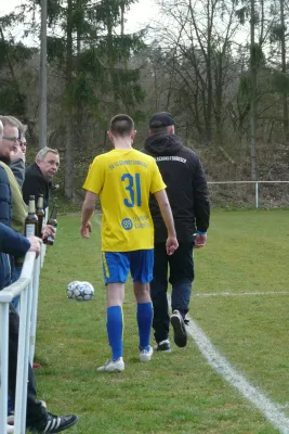 29.03.2026 SV 49 Eckardtshausen vs. SG SV GW Gospenroda III