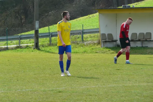 29.03.2026 SV 49 Eckardtshausen vs. SG SV GW Gospenroda III