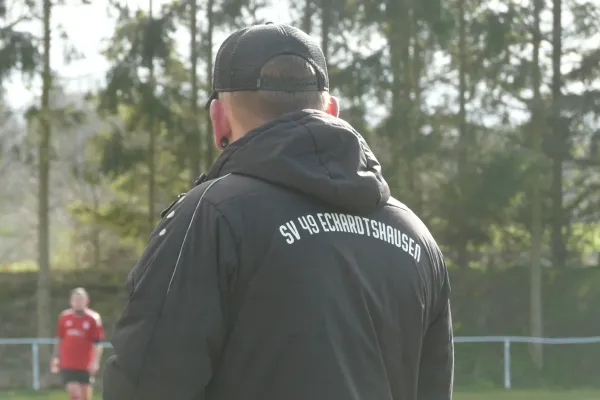 29.03.2026 SV 49 Eckardtshausen vs. SG SV GW Gospenroda III