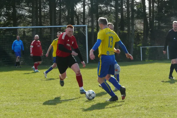 29.03.2026 SV 49 Eckardtshausen vs. SG SV GW Gospenroda III