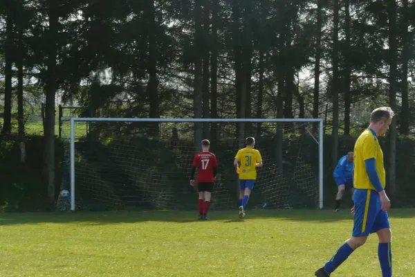 29.03.2026 SV 49 Eckardtshausen vs. SG SV GW Gospenroda III