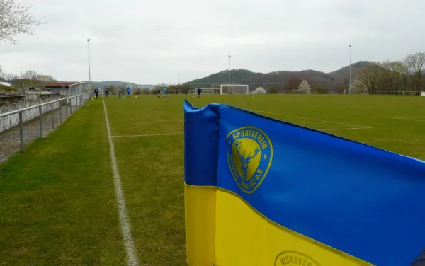 12.04.2026 SG SV Borsch 1925 III vs. SV 49 Eckardtshausen