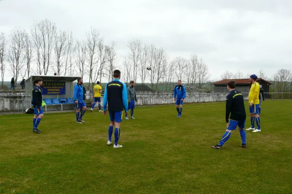 12.04.2026 SG SV Borsch 1925 III vs. SV 49 Eckardtshausen