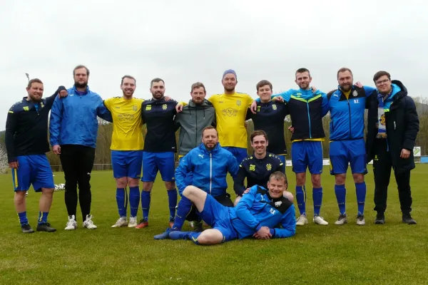 12.04.2026 SG SV Borsch 1925 III vs. SV 49 Eckardtshausen