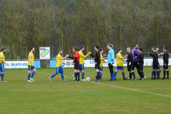 12.04.2026 SG SV Borsch 1925 III vs. SV 49 Eckardtshausen
