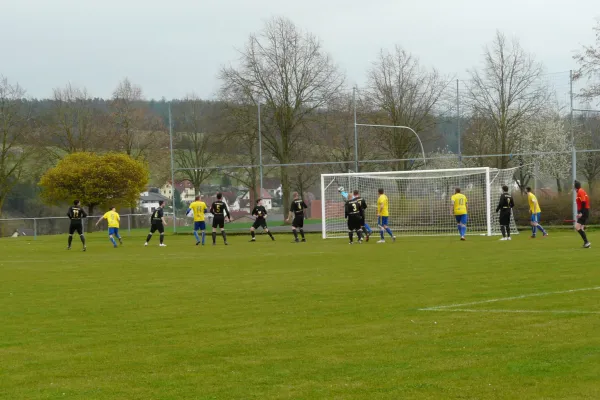 12.04.2026 SG SV Borsch 1925 III vs. SV 49 Eckardtshausen