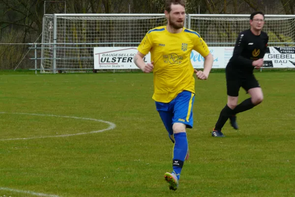 12.04.2026 SG SV Borsch 1925 III vs. SV 49 Eckardtshausen