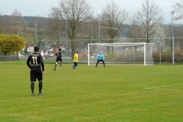 12.04.2026 SG SV Borsch 1925 III vs. SV 49 Eckardtshausen