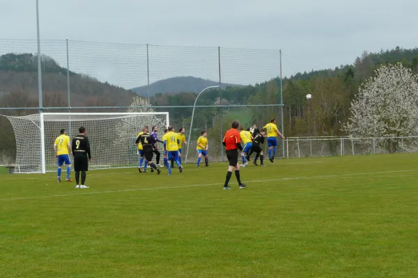 12.04.2026 SG SV Borsch 1925 III vs. SV 49 Eckardtshausen