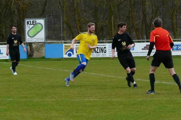 12.04.2026 SG SV Borsch 1925 III vs. SV 49 Eckardtshausen