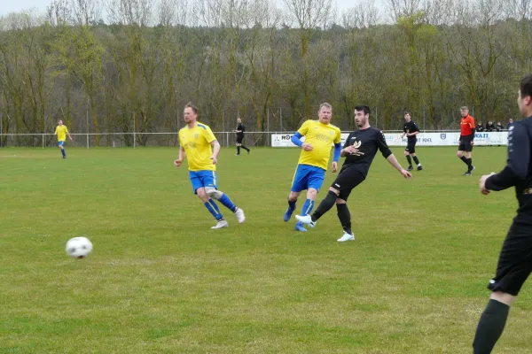 12.04.2026 SG SV Borsch 1925 III vs. SV 49 Eckardtshausen