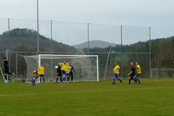 12.04.2026 SG SV Borsch 1925 III vs. SV 49 Eckardtshausen