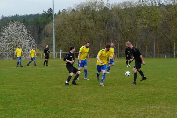 12.04.2026 SG SV Borsch 1925 III vs. SV 49 Eckardtshausen