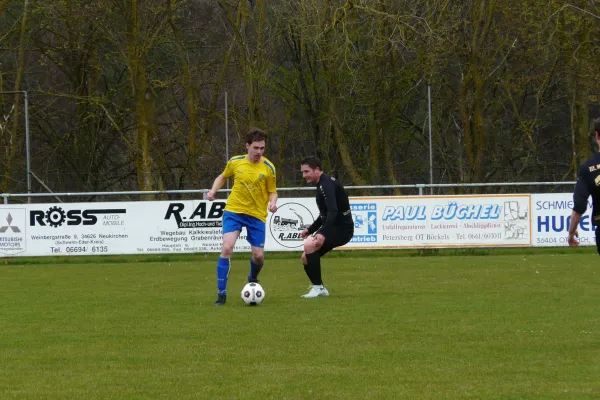 12.04.2026 SG SV Borsch 1925 III vs. SV 49 Eckardtshausen