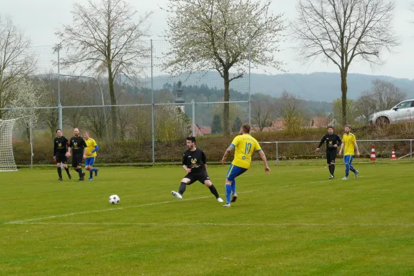 12.04.2026 SG SV Borsch 1925 III vs. SV 49 Eckardtshausen