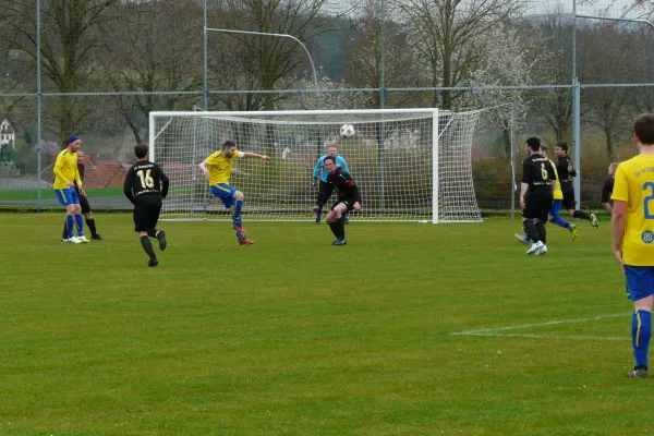 12.04.2026 SG SV Borsch 1925 III vs. SV 49 Eckardtshausen