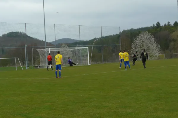 12.04.2026 SG SV Borsch 1925 III vs. SV 49 Eckardtshausen
