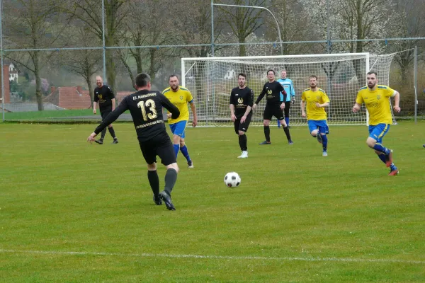 12.04.2026 SG SV Borsch 1925 III vs. SV 49 Eckardtshausen