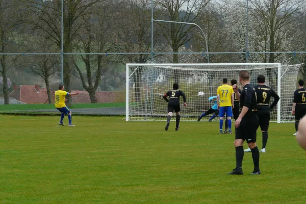12.04.2026 SG SV Borsch 1925 III vs. SV 49 Eckardtshausen
