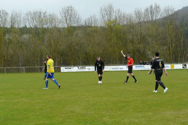 12.04.2026 SG SV Borsch 1925 III vs. SV 49 Eckardtshausen