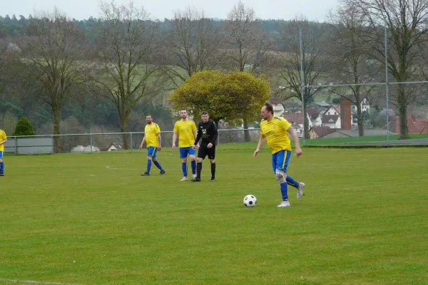 12.04.2026 SG SV Borsch 1925 III vs. SV 49 Eckardtshausen