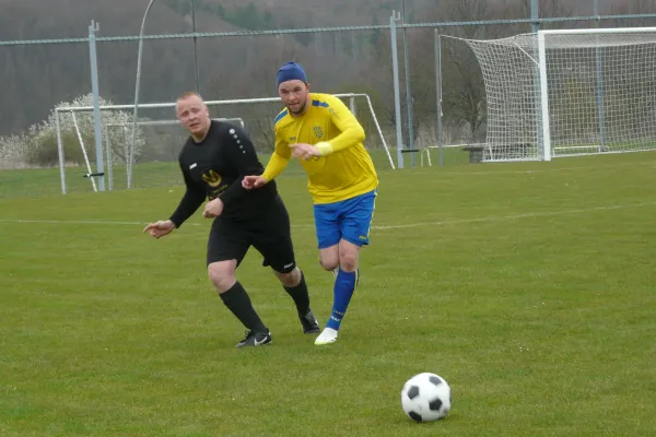 12.04.2026 SG SV Borsch 1925 III vs. SV 49 Eckardtshausen