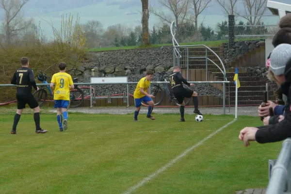 12.04.2026 SG SV Borsch 1925 III vs. SV 49 Eckardtshausen