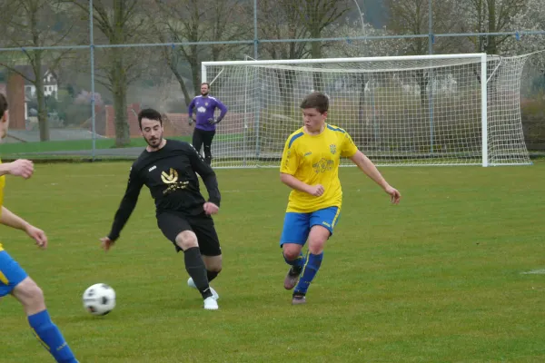 12.04.2026 SG SV Borsch 1925 III vs. SV 49 Eckardtshausen