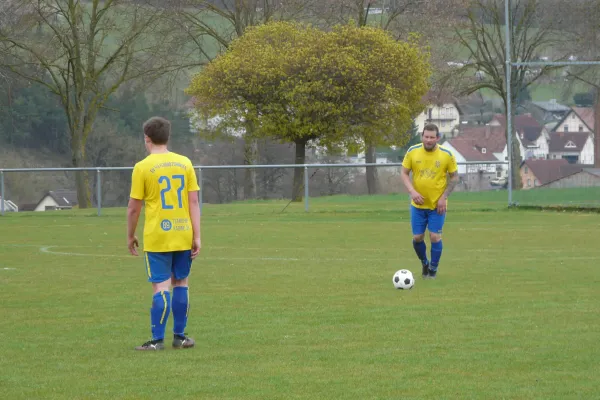 12.04.2026 SG SV Borsch 1925 III vs. SV 49 Eckardtshausen