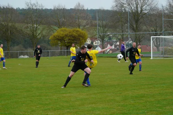 12.04.2026 SG SV Borsch 1925 III vs. SV 49 Eckardtshausen