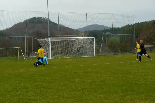 12.04.2026 SG SV Borsch 1925 III vs. SV 49 Eckardtshausen