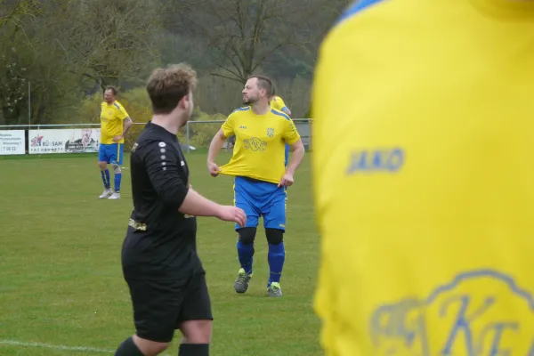 12.04.2026 SG SV Borsch 1925 III vs. SV 49 Eckardtshausen