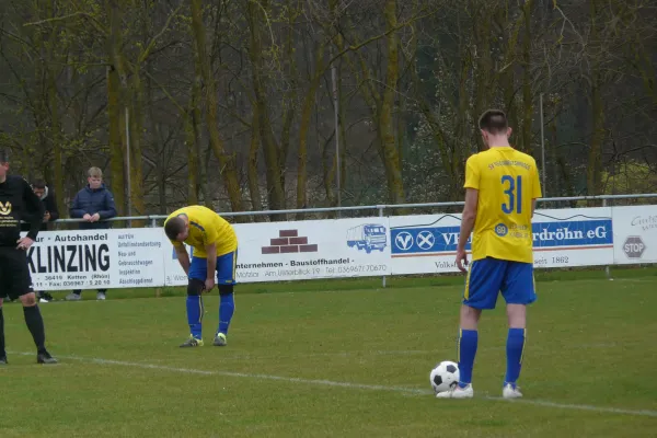 12.04.2026 SG SV Borsch 1925 III vs. SV 49 Eckardtshausen