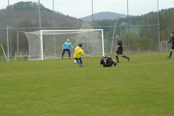 12.04.2026 SG SV Borsch 1925 III vs. SV 49 Eckardtshausen
