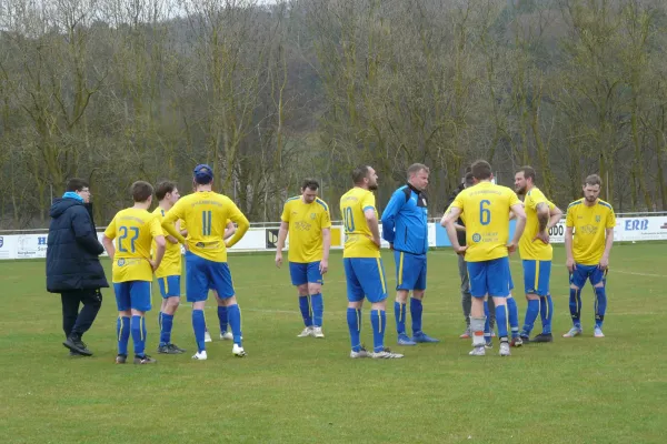 12.04.2026 SG SV Borsch 1925 III vs. SV 49 Eckardtshausen