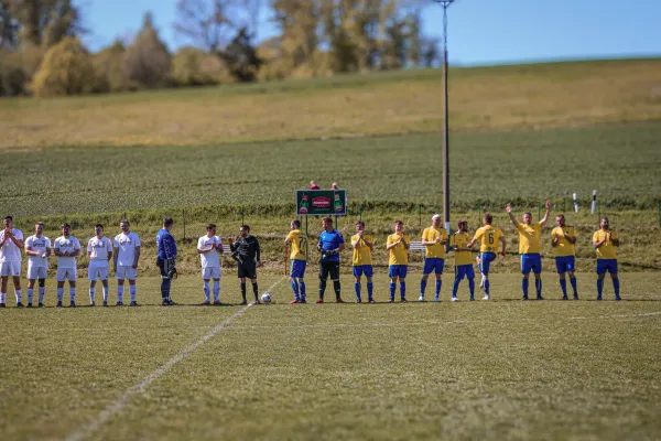 25.04.2026 SV 49 Eckardtshausen vs. SG VfB 1919 Vacha III