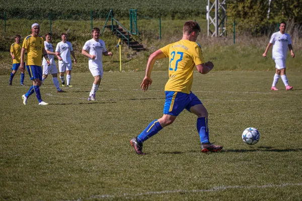 25.04.2026 SV 49 Eckardtshausen vs. SG VfB 1919 Vacha III