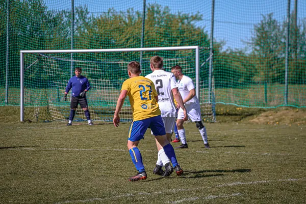 25.04.2026 SV 49 Eckardtshausen vs. SG VfB 1919 Vacha III