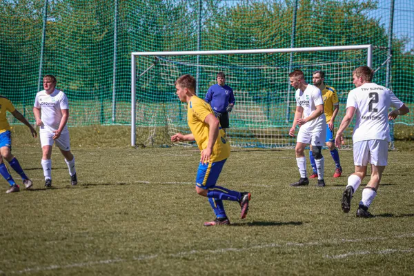 25.04.2026 SV 49 Eckardtshausen vs. SG VfB 1919 Vacha III