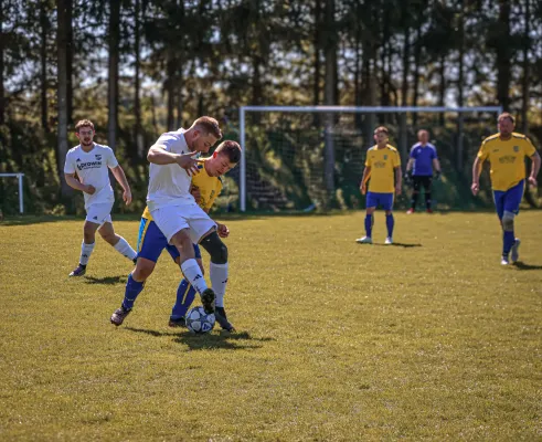 25.04.2026 SV 49 Eckardtshausen vs. SG VfB 1919 Vacha III