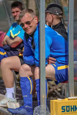 25.04.2026 SV 49 Eckardtshausen vs. SG VfB 1919 Vacha III