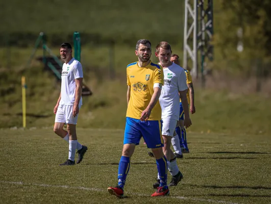 25.04.2026 SV 49 Eckardtshausen vs. SG VfB 1919 Vacha III