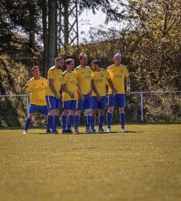 25.04.2026 SV 49 Eckardtshausen vs. SG VfB 1919 Vacha III