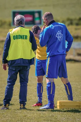 25.04.2026 SV 49 Eckardtshausen vs. SG VfB 1919 Vacha III