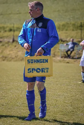 25.04.2026 SV 49 Eckardtshausen vs. SG VfB 1919 Vacha III