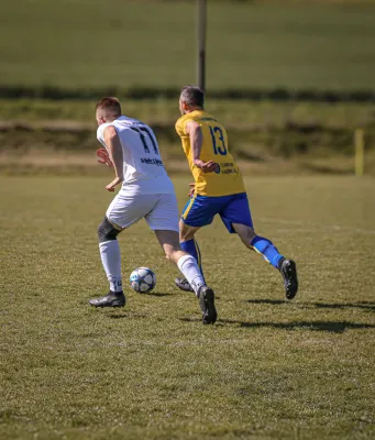 25.04.2026 SV 49 Eckardtshausen vs. SG VfB 1919 Vacha III