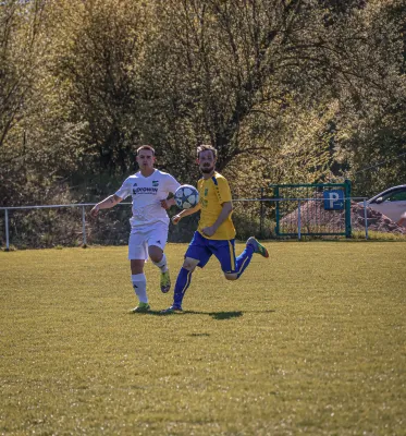 25.04.2026 SV 49 Eckardtshausen vs. SG VfB 1919 Vacha III